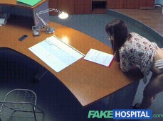 WOW doctor gif