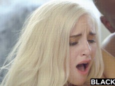 Hot Blonde gif