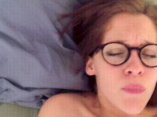 Orgasmic missionary gif