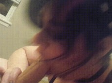 Blowjob wife gif