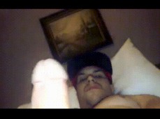 cumshot gif