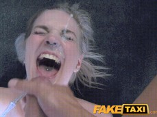 Thick Cum Facial gif