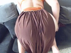 Princess Leia Twerking gif