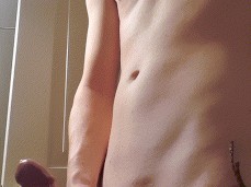 cock ring jerk off gif