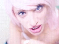 cherry crush best moment gif