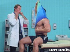 Big Boy Jock Fucked By Big Dick Muscle Hunk Daddy Doctor 0043 1 gif