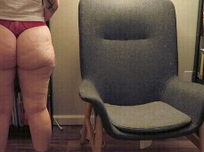 Take a good, long look gif