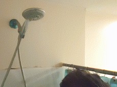 #big boy in shower #shower gif