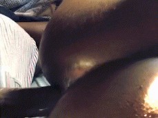 Cum in my Ass gif