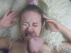 Ggkatie gets cum blasted