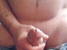 fpov That White Dude strokes his hot, thick cock 0135-1 1 cumshot gif