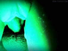 Alien throb gif