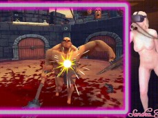Best fighting style i've ever seen gif