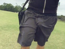 FREEFREEBALLING IN THE PARCK gif