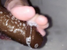bbc footjob gif