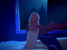 Meru handjob 3 gif