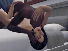 Hot wife loves BBC AND being watched by hubby gif