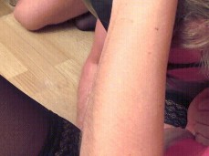 wetter gushed gif