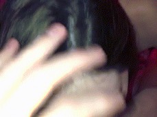 Amateur BJ gif