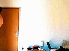Nude man w big penis gif