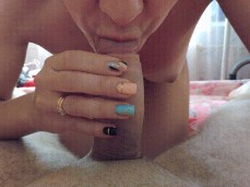 Cute StepSister perfect body rides a dick to get covered in cum Amateur Couple Marthabullles- Part 6 - Marthabullles gif