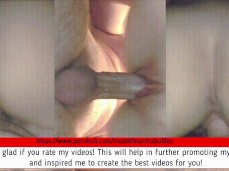 THREE SWEET VIDEOS IN ONE, HOW SWEETLY FUCK MY PUSSY- Part 20 - Marthabullles gif
