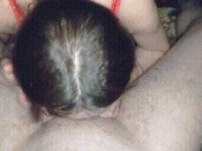 Hot Couple Fucks And Cum Sexy Pussy- Part 113 - Marthabullles gif