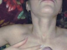 Oral creampie compilation, only Amateur cum mouth compilation- Part 16 - Marthabullles gif
