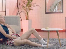Blonde Solo gif