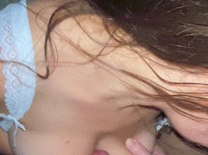 Jerk of tits gif