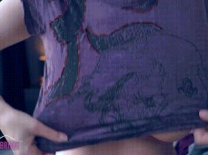 Lorena Brink Boobs gif