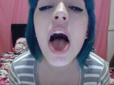 mouth gif
