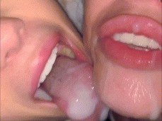 Cum kisss gif