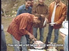 Pornostalgia: Back when cake was sliced thinly 0402 gif