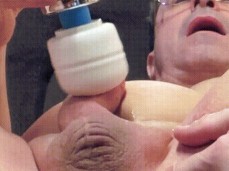PULSATING CUMSHOT gif