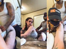 Interracial Compilation gif