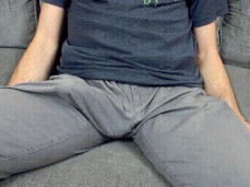 Cum Pants gif