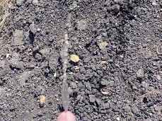 Cocks and Mountaisn pissing hard, handsfree, outdoors, pov 0029-1 3 gif