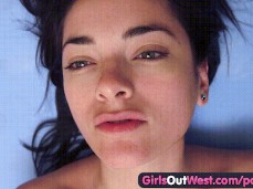 girl face gif