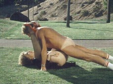 Eric Edwards hard missionary pounding gif