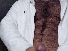 thexxxteddybear's cum explosion, eye contact 0054-1 gif