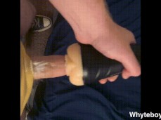 Nice creamy pussy rough fuck! gif