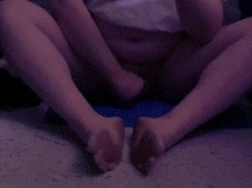 I know you like watching me masturbate gif