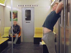 beefy muscle stud Kyle Connors shows off big bulge in his sweatpants 0012 3 gif