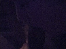 Sloppy blowjob