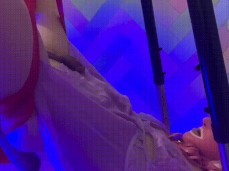 Huge  dildo anal machin CD