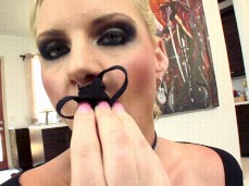 phoenix marie eats her string gif