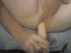 Dildo Pounding My Wet Hole gif