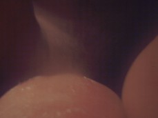POV: semen sample vessel gif