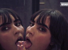 Sexy Girl Molly C gif